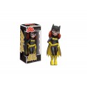 Figurine DC Comics - Batgirl Black Costume Exclu Rock Candy 15cm