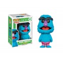Figurine Sesame Street - Herry Monster Speciality Month Pop 10cm