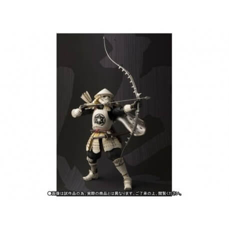 Figurine Star Wars Mei Sho - Stormtrooper Arquero Yumi ASHigaru 17cm