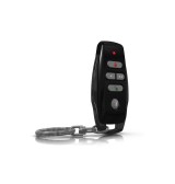 Télécommande Noire 6 Fonctions Paradox REM25