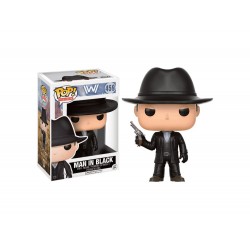 Figurine Westworld - Man In Black Pop 10cm