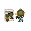 Figurine Overwatch - Ser 2 Lucio Pop 10cm