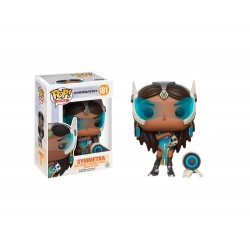 Figurine Overwatch - Ser 2 Symmetra Pop 10cm