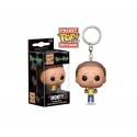 Porte Clé Rick And Morty - Morty Pocket Pop 4cm