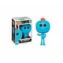 Figurine Rick et Morty - Mr Meeseeks Pop 10cm