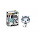 Figurine Rick et Morty - Snowball Pop 10cm