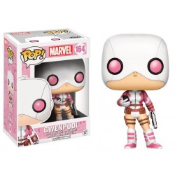 Figurine Marvel - Gwenpool Gun & Phone Exclu Pop 10cm