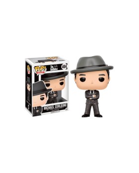 Figurine Godfather / Le Parrain - Michael Corleone With Hat exclu Pop 10cm