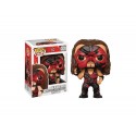 Figurine WWE - Red Suit Kane Exclu Pop 10cm