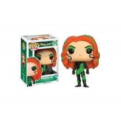 Figurine DC Heroes - Poison Ivy Exclu Pop 10cm