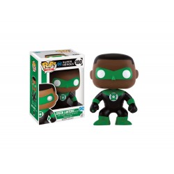 Figurine DC Heroes - Green Lantern John Stewart Exclu Pop 10cm