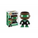 Figurine DC Heroes - Green Lantern John Stewart Exclu Pop 10cm