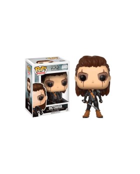 Figurine The 100 - Octavia Blake Pop 10cm