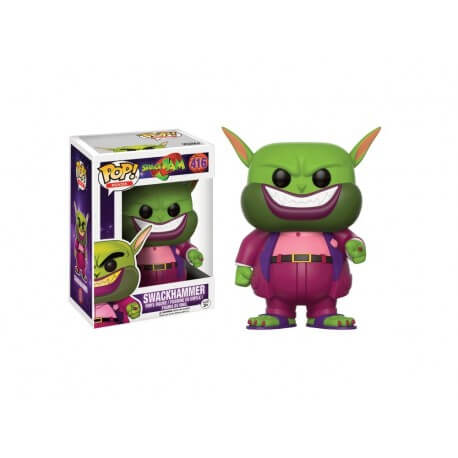 Figurine Space Jam - Swackhammer Pop 10cm