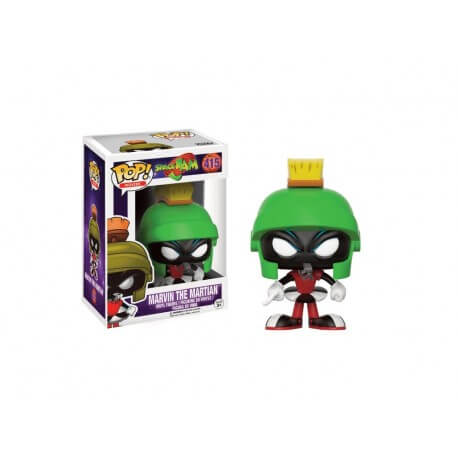 Figurine Space Jam - Marvin The Martian Pop 10cm