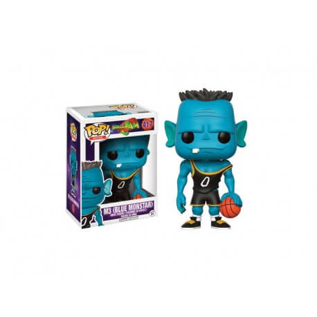 Figurine Space Jam - Blue Monstar Pop 10cm