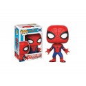 Figurine Marvel - Spider-Man Homecoming Spider-Man Pop 10cm