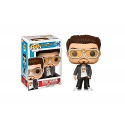 Figurine Marvel -Spider-Man Homecoming Tony Stark Pop 10cm