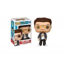 Figurine Marvel -Spider-Man Homecoming Tony Stark Pop 10cm