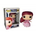 Figurine Disney - Ariel Robe De Bal Glitter Variant Pop 10cm