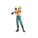 Figurine One Piece - Sabo The Naked Body Calendar 17cm