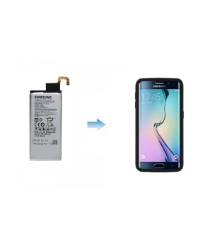 Changement batterie Samsung Galaxy S6 Edge G925