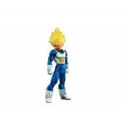 Figurine DBZ - Vegeta Super Sayan Super Master Star Piece 30cm