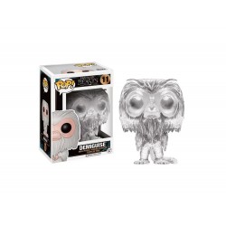 Figurine Harry Potter Les Animaux Fantastiques - Demiguise Translucide Exclu Pop 10cm