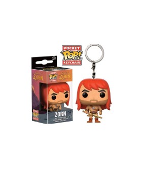Porte Clé Son Of Zorn - Zorn Pocket Pop 4cm