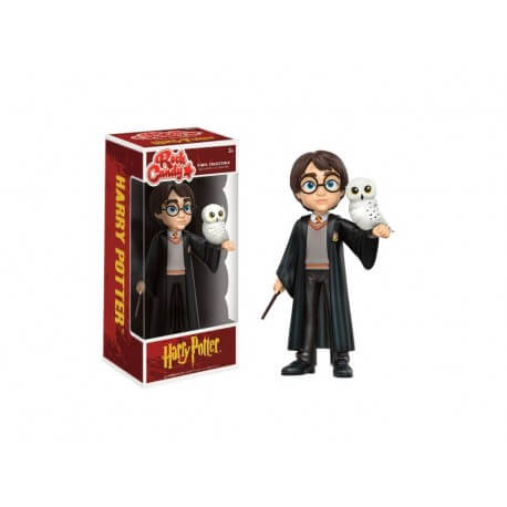 Figurine Harry Potter - Harry Potter Rock Candy 15cm 