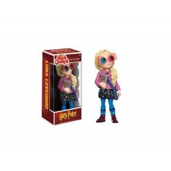 Figurine Harry Potter - Luna Lovegood Rock Candy 15cm 