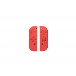 Housse Silicone Rouge Joy-con compatible avec Nintendo Switch