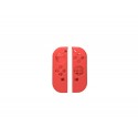 Housse Silicone Rouge Joy-con compatible avec Nintendo Switch