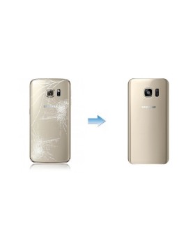 Changement Facade Arrière Samsung Galaxy S6/S6 Edge