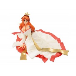 Figurine One Piece - Nami II Creator X Creator 8cm