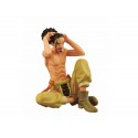 Figurine One Piece - Usopp The Naked Body Calendar Vol 4 8cm