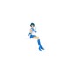 Figurine Sailor Moon - Sailor Mercury Break Time 12cm