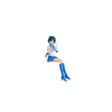 Figurine Sailor Moon - Sailor Mercury Break Time 12cm