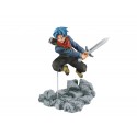 Figurine DBZ - Trunks Soul X Soul 10cm