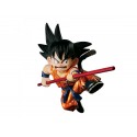 Figurine DBZ - Young Son Goku Metallic Version Scultures 12cm