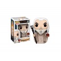 Figurine Seigneur des Anneaux LOTR - Saruman Pop 10cm