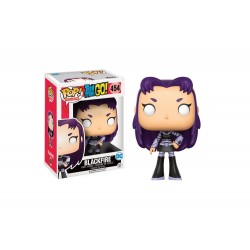 Figurine DC Teen Titans Go - Blackfire Exclu Pop 10cm