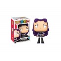 Figurine DC Teen Titans Go - Blackfire Exclu Pop 10cm