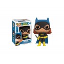 Figurine DC Comics - Batgirl Silver Age Exclu Pop 10cm