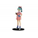 Figurine DBZ - Bulma Scultures 16cm