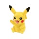 Peluche Pokemon - Pikachu Happy 18cm