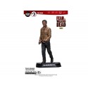 Figurine Fear The Walking Dead - Travis Manawa Color Tops 18 cm