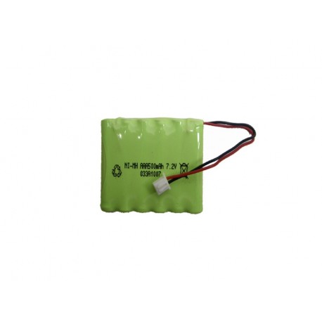 Pack lithium rechargeable de remplacement pour MG6250 Paradox 