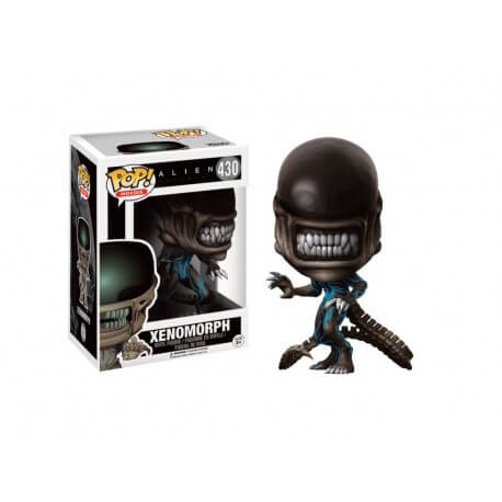 Figurine Alien Covenant - Xenomorph Pop 10cm