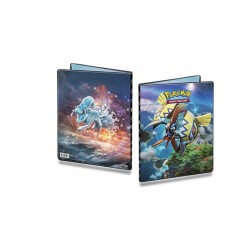 Pokemon - Portfolio A4 180 cartes - Lune et Soleil 2